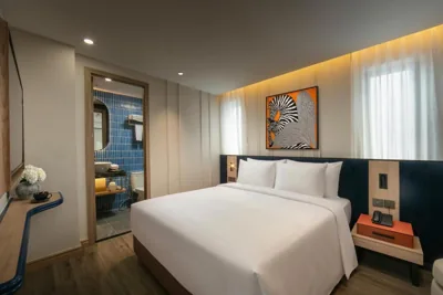 Heritage con vistas al Barrio Antiguo — MAY DE VILLE Prestige Hotel