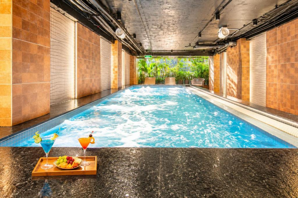MAY DE VILLE Prestige Hotel – Hanoi