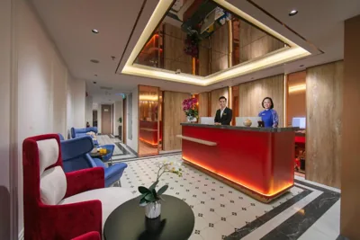 MAY DE VILLE Prestige Hotel – Fotos 6