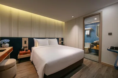 Prestige Cozy sin ventana — MAY DE VILLE Prestige Hotel