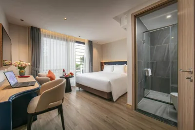 Prestige Executive con vistas a la ciudad — MAY DE VILLE Prestige Hotel